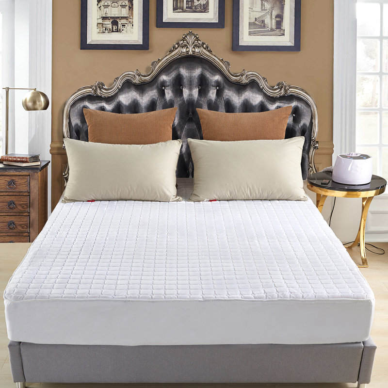 JML Memory Foam Heated Mattress Pad Wayfair